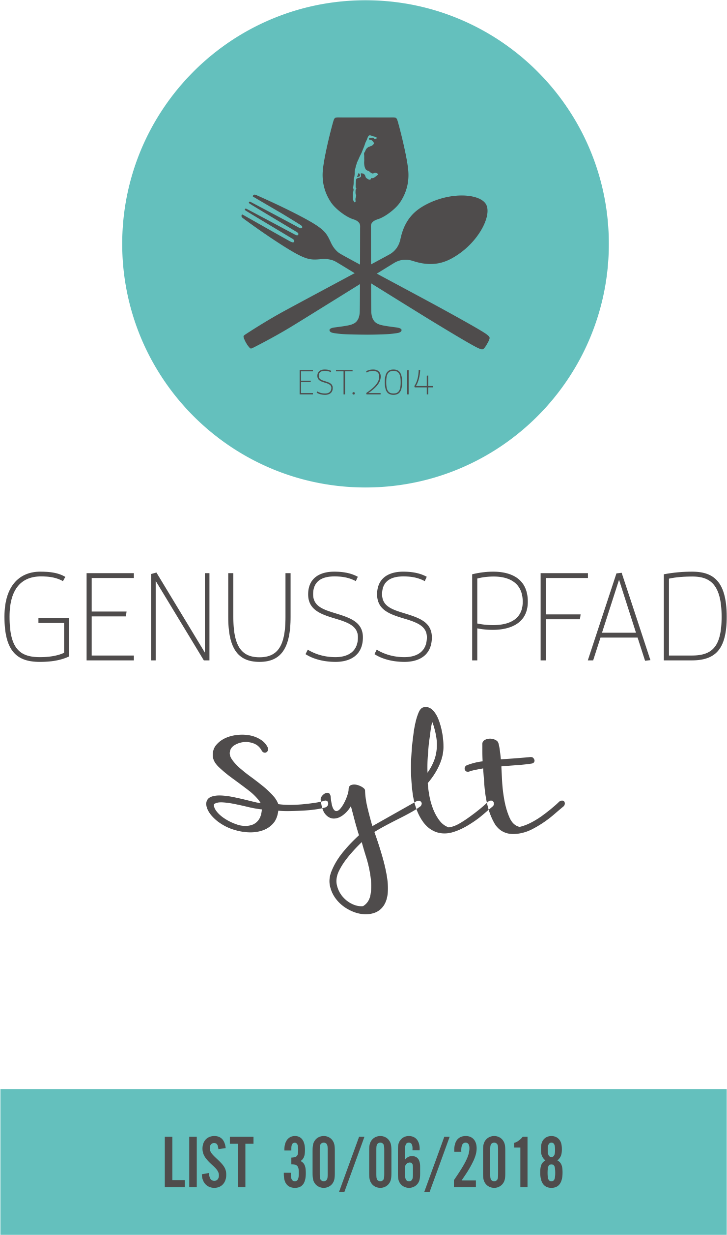 Genusspfad Sylt List 30. Juni 2018.